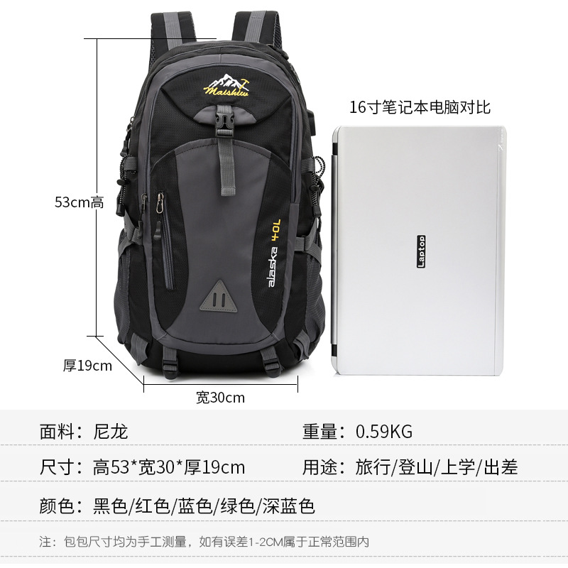 双肩背包