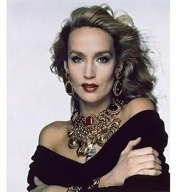 Jerry Hall