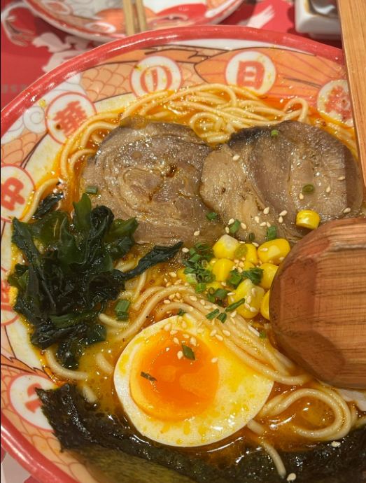 螺蛳粉