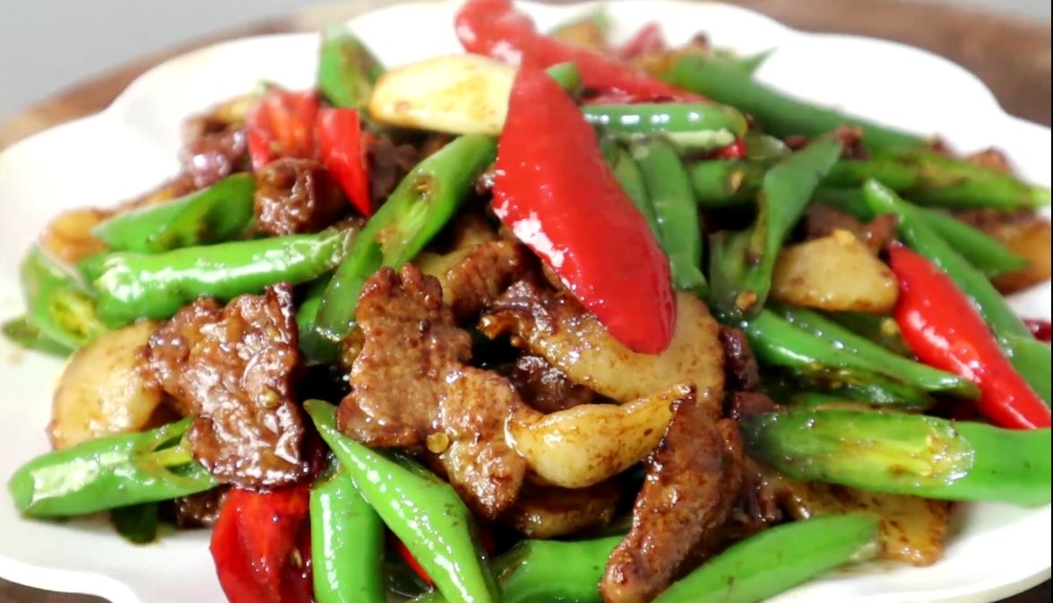 农家小炒肉
